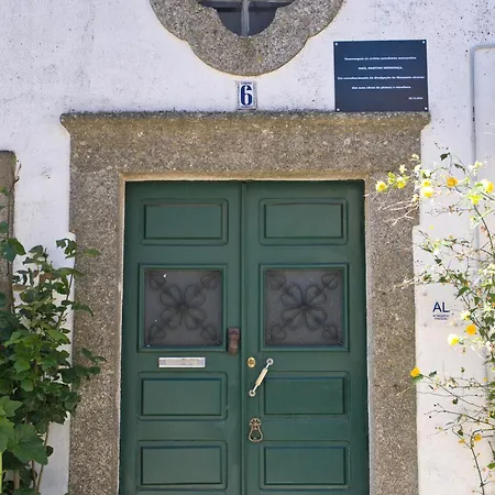 مكان تخييم Casa Pedra Da Paciencia