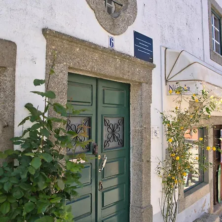 مكان تخييم Casa Pedra Da Paciencia *