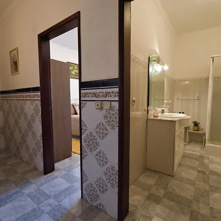 Casa Pedra Da Paciencia مكان تخييم *